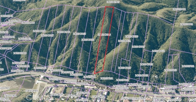 Details for 0 La Tuna Canyon Road, Los Angeles, CA 91352