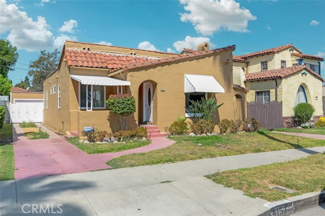 4153 5Th Ave, Los Angeles, CA 90008
