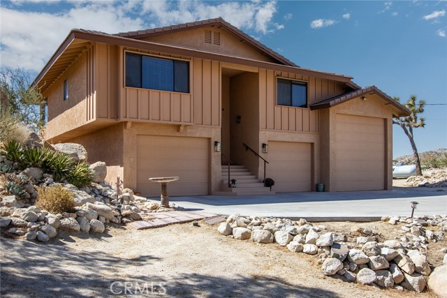 Detail Gallery Image 1 of 39 For 57443 Buena Suerta, Yucca Valley,  CA 92284 - 4 Beds | 2/1 Baths