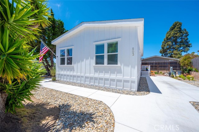 503 Jelecote Drive # 22, Morro Bay, California 93442, 2 Bedrooms Bedrooms, ,1 BathroomBathrooms,Manufactured In Park,For Sale,503 Jelecote Drive # 22,CRSC24121237