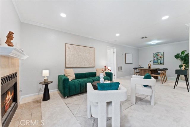 Detail Gallery Image 6 of 24 For 25541 Indian Hill Ln #P,  Laguna Hills,  CA 92653 - 2 Beds | 2 Baths