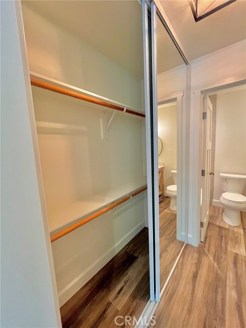 Master Closet