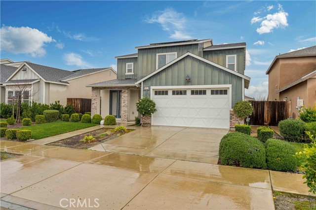 Detail Gallery Image 3 of 39 For 4852 Kinross Ct, Merced,  CA 95348 - 4 Beds | 2/1 Baths