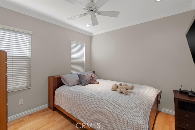 Front house bed #2