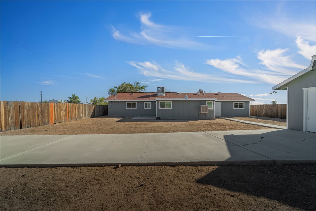 Detail Gallery Image 34 of 40 For 10717 Aspen Ave, California City,  CA 93505 - 3 Beds | 2 Baths