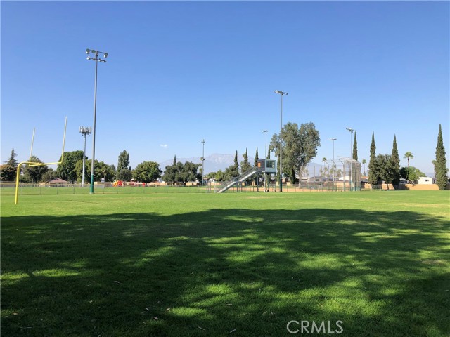 John Silva Football Field