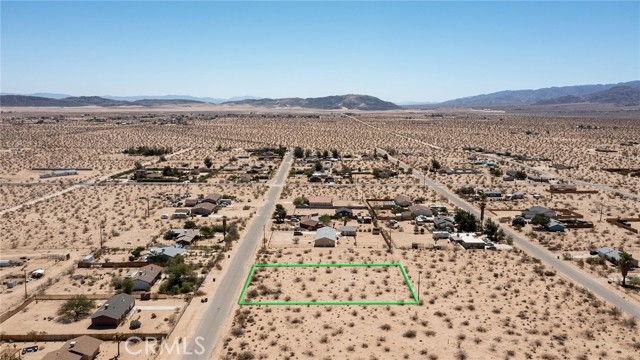 63400 Walpi Drive, Joshua Tree, California 92252, ,Land,For Sale,63400 Walpi Drive,CRJT22139243