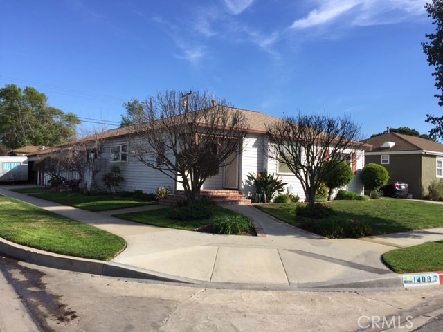 1408 Manzanita Lane, Manhattan Beach, California 90266, 3 Bedrooms Bedrooms, ,2 BathroomsBathrooms,Residential,Sold,Manzanita,SB17035386