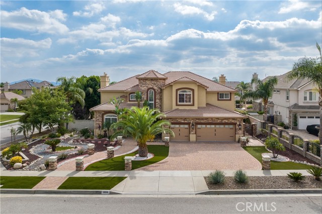 Detail Gallery Image 1 of 75 For 13159 Norcia Dr, Rancho Cucamonga,  CA 91739 - 5 Beds | 5/1 Baths
