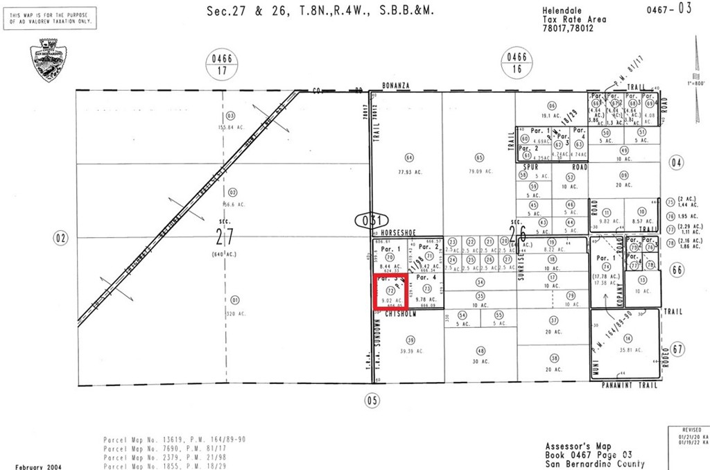 27525 Sundown Trail