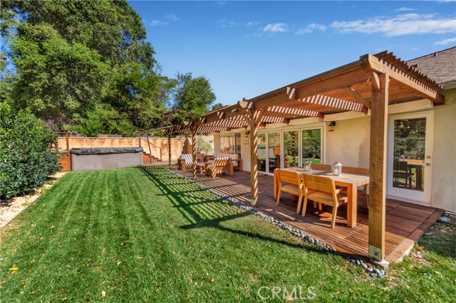 Detail Gallery Image 28 of 30 For 12441 Daryl Ave, Granada Hills,  CA 91344 - 3 Beds | 2/1 Baths