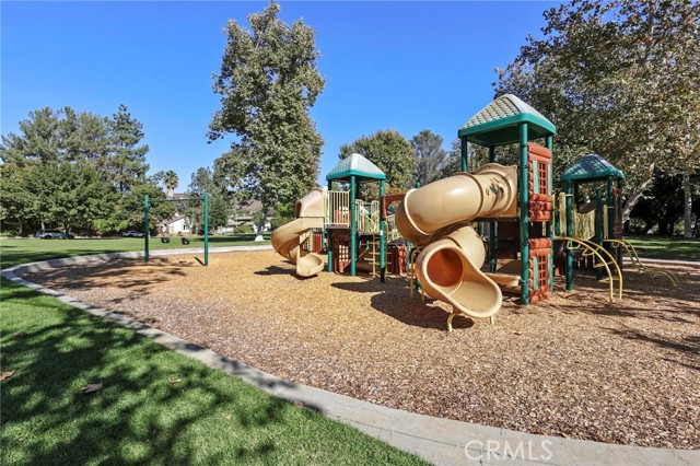 Reyes Adobe Park Playground