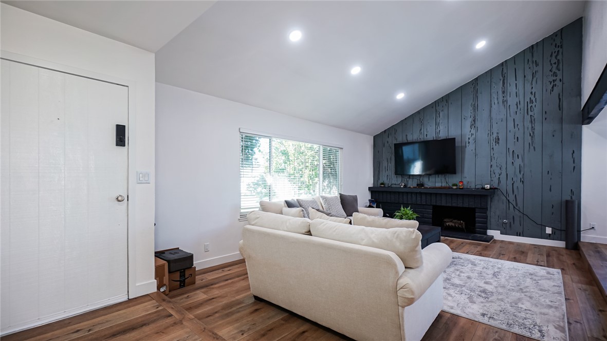 Formal living room