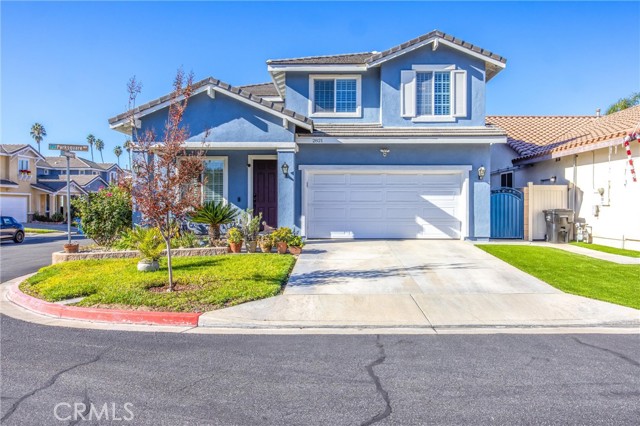 Detail Gallery Image 2 of 28 For 2821 Parksquare, Pomona,  CA 91767 - 4 Beds | 2/1 Baths