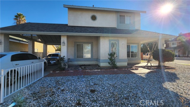 Detail Gallery Image 2 of 31 For 1496 Dusty Hill Rd, Hemet,  CA 92545 - 4 Beds | 2/1 Baths