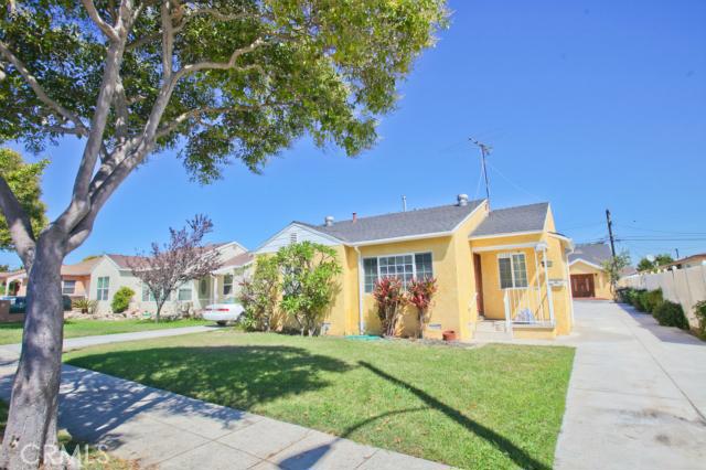 4157 W 169th Street Lawndale, California Gorgeous rear unit on a quiet tree lined street in Lawndale! Completely upgraded cozy 3 BD 2 BA with approximately 1500 SF. Beautiful hardwood floors, tile in kitchen and baths, stainless steel appliances, granite counters, dual pane windows and 2 car garage. Centrally located close to South Bay Galleria, freeway and short ride to the beach! Don't miss this one!