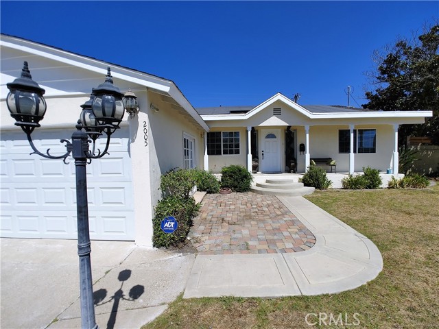 2005 Crestwood Street, Rancho Palos Verdes, California 90275, 3 Bedrooms Bedrooms, ,2 BathroomsBathrooms,Residential,Sold,Crestwood,SB22183964