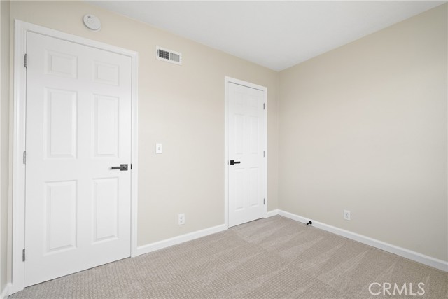 Dual pane windows and neutral colored paint and carpet throughout!