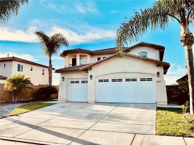 Detail Gallery Image 2 of 3 For 44839 Mumm St, Temecula,  CA 92592 - 4 Beds | 3 Baths