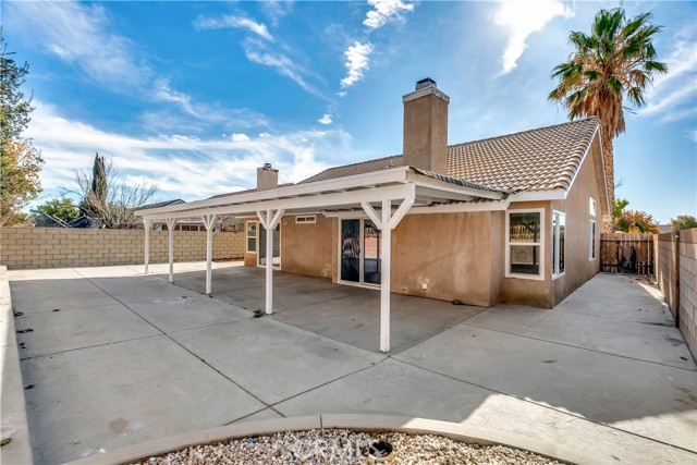 Detail Gallery Image 38 of 44 For 2031 Thomas Dr, Lancaster,  CA 93535 - 5 Beds | 2 Baths