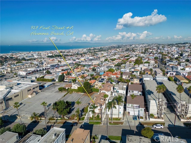 Nestled in the Hermosa Hills