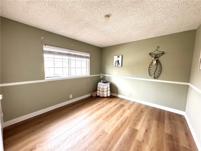 BR 2- new LVP floor and baseboard