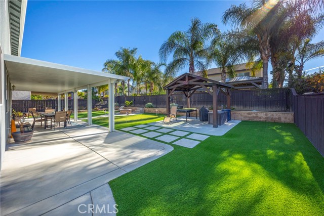 Detail Gallery Image 36 of 40 For 28777 Evening Passage, Menifee,  CA 92584 - 5 Beds | 3 Baths