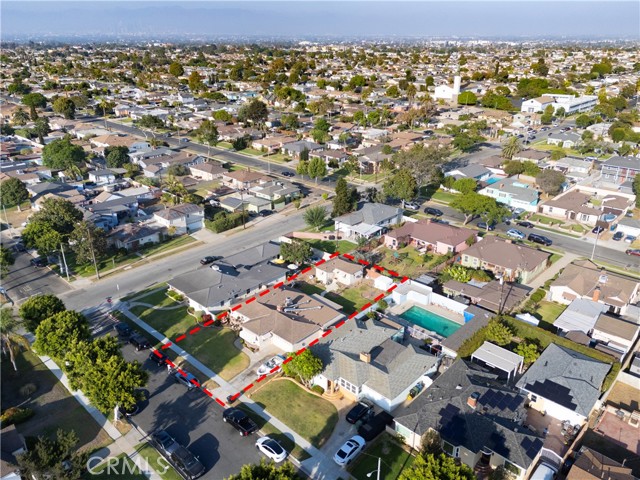 Detail Gallery Image 45 of 46 For 9606 S 4th Ave, Inglewood,  CA 90305 - 4 Beds | 3 Baths