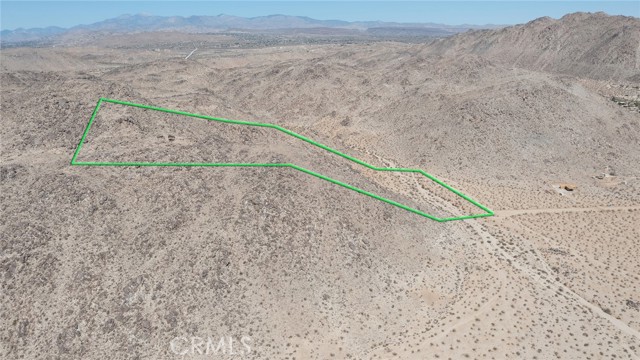 4900 Nucham Avenue, Joshua Tree, California 92252, ,Land,For Sale,4900 Nucham Avenue,CRJT22138795