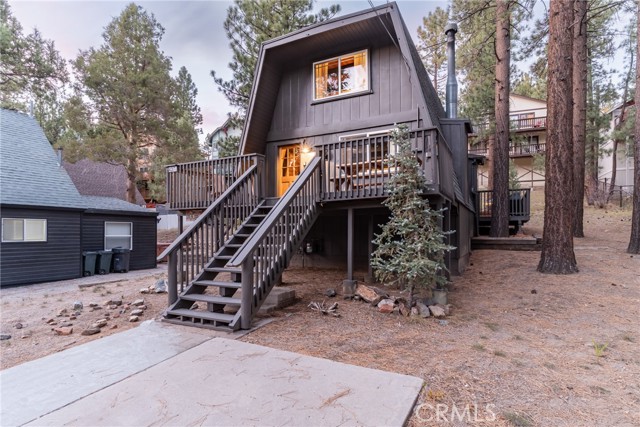 Detail Gallery Image 2 of 44 For 42678 Cougar Rd, Big Bear Lake,  CA 92315 - 2 Beds | 1/1 Baths