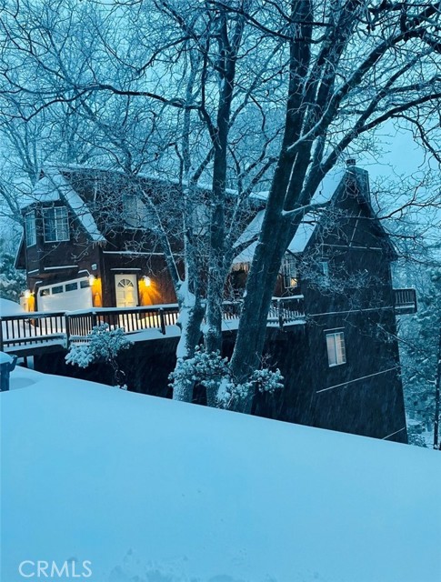 Detail Gallery Image 2 of 14 For 26620 Modoc, Lake Arrowhead,  CA 92352 - 3 Beds | 2/1 Baths