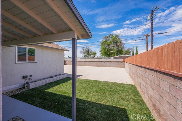 Detail Gallery Image 37 of 55 For 1309 W Ivyton St, Lancaster,  CA 93534 - 3 Beds | 2 Baths
