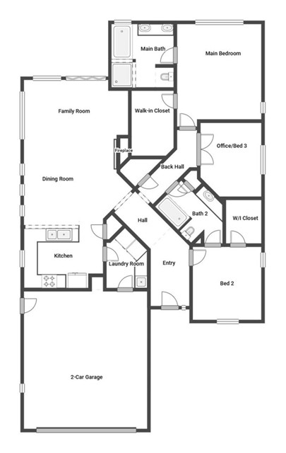 Detail Gallery Image 53 of 75 For 1681 via Borrego, Hemet,  CA 92545 - 2 Beds | 2 Baths