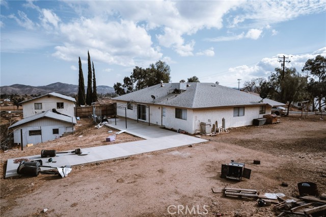 Detail Gallery Image 1 of 1 For 21145 Kimes Ln, Perris,  CA 92570 - 4 Beds | 2 Baths