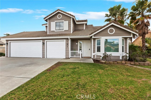 Detail Gallery Image 3 of 26 For 1181 W Banyon, Rialto,  CA 92377 - 4 Beds | 3 Baths