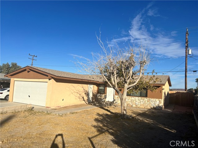 Detail Gallery Image 1 of 12 For 305 Higgins Rd, Barstow,  CA 92311 - 4 Beds | 2 Baths