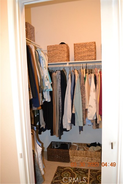 Walkin Master Closet