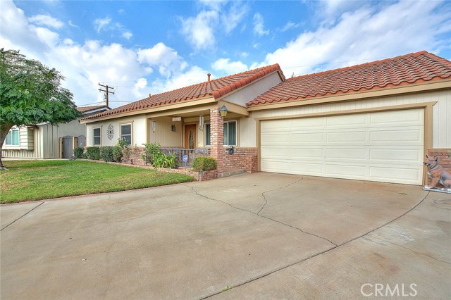 Image 2 for 17410 Orchid Dr, Fontana, CA 92335