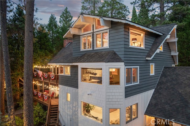 469 Golf Course Road, Lake Arrowhead, CA 92352