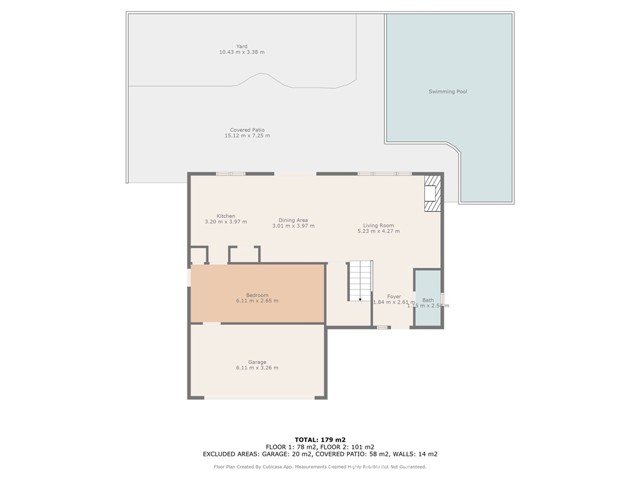 Detail Gallery Image 46 of 60 For 38551 Tranquila Ave, Murrieta,  CA 92563 - 3 Beds | 2/1 Baths