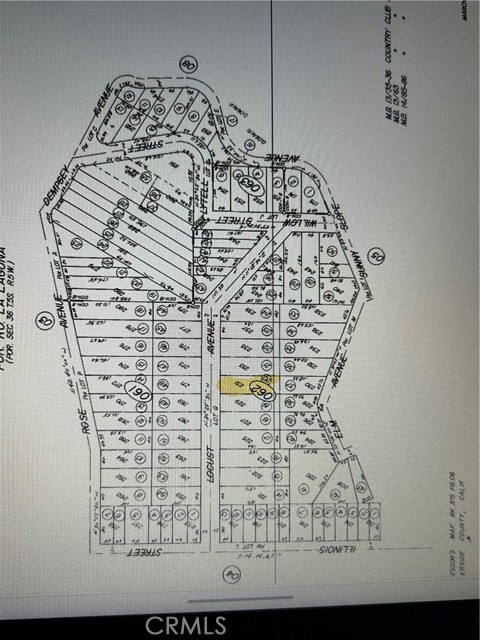 Front Image Thumbnail for CRSW25277116