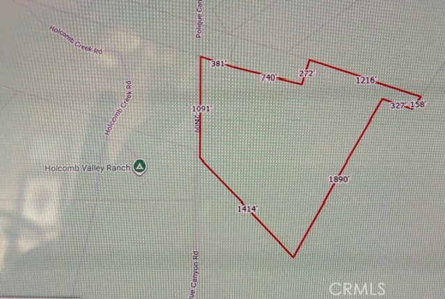 Detail Gallery Image 3 of 15 For 34557 Polique Canyon, Fawnskin,  CA 92333 - – Beds | – Baths