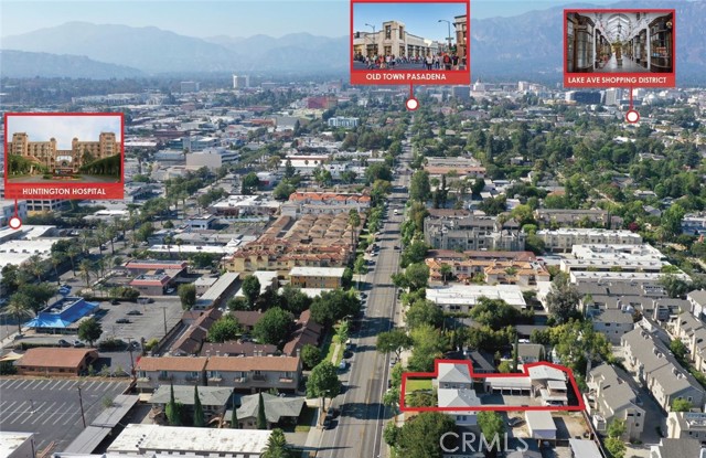 Detail Gallery Image 10 of 24 For 902 S Marengo Ave #906,  Pasadena,  CA 91106 - 1 Beds | 1 Baths