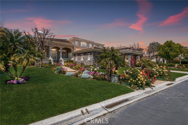 Fantastic landscaping welcomes you home. Fantastic landscaping welcomes you home.