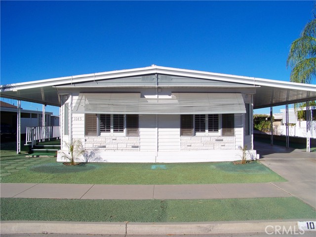 Detail Gallery Image 1 of 34 For 1045 S Elk St, Hemet,  CA 92543 - 3 Beds | 2 Baths