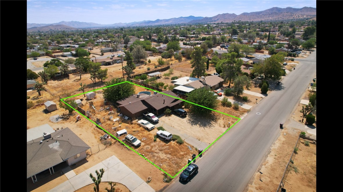 Detail Gallery Image 49 of 51 For 7637 Cherokee Trl, Yucca Valley,  CA 92284 - 2 Beds | 2 Baths