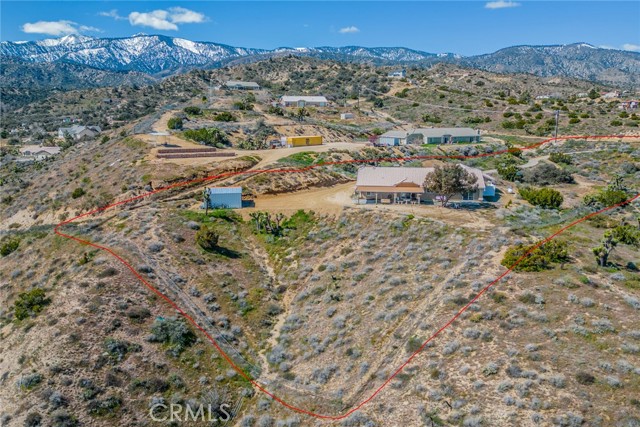 Detail Gallery Image 59 of 65 For 8477 Malpaso Rd, Pinon Hills,  CA 92372 - 4 Beds | 3 Baths