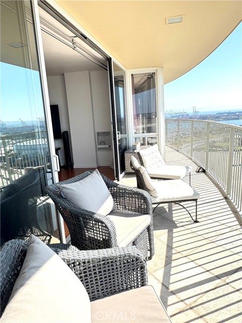 Detail Gallery Image 10 of 39 For 700 E Ocean Bld #2801,  Long Beach,  CA 90802 - 2 Beds | 2 Baths