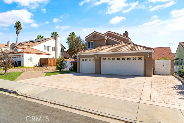 Detail Gallery Image 44 of 49 For 12112 Amber Hill Trl, Moreno Valley,  CA 92557 - 4 Beds | 3 Baths