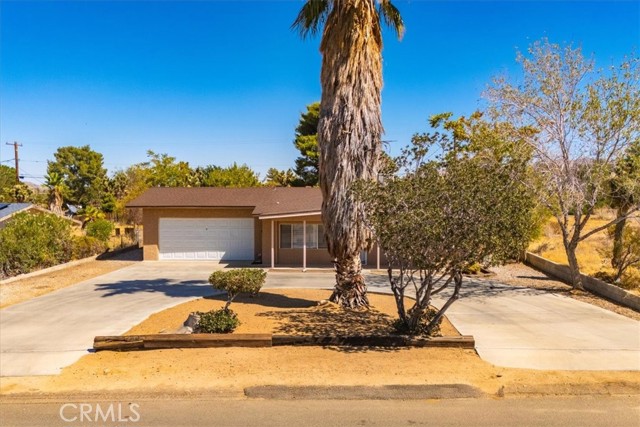 Detail Gallery Image 1 of 57 For 7587 Elk Trl, Yucca Valley,  CA 92284 - 2 Beds | 2 Baths